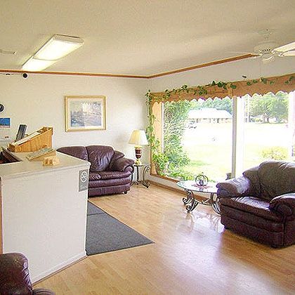 Crestview Inn Interior photo